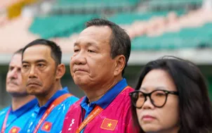 HLV Hoàng Văn Phúc: "ĐT nữ Việt Nam cần tự tin và chủ động hơn ngay từ đầu trận"