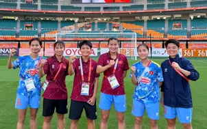 ĐT Việt Nam - ĐT Đài Bắc Trung Hoa: Khởi đầu quan trọng trên hành trình ASIAD 2026