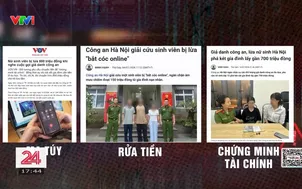 Bẫy lừa đảo mạo danh công an nhắm vào thanh thiếu niên
