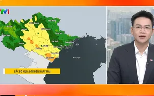 Bản tin thời tiết 5h30 - 15/9/2026
