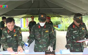 Đi tìm những đồng đội chưa trở về