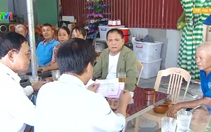 Dùng nước không đạt tiêu chuẩn dù trả tiền mua nước sạch