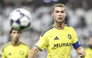 Ronaldo bất lực, Al Nassr thảm bại tại AFC Champions League Elite