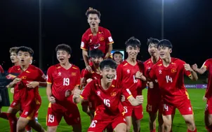 U17 Việt Nam chuẩn bị tập trung cho FIFA U17 World Cup 2026