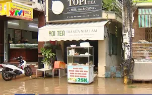 Phòng chống tai nạn điện mùa triều cường