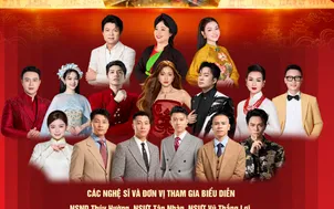 Đón xem Chương trình nghệ thuật đặc biệt chào mừng thành lập thành phố Bắc Ninh (20h10, VTV1)