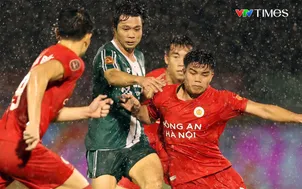 Thua CAHN 0-3, CLB TP Đồng Nai nhận thất bại thứ 3 liên tiếp