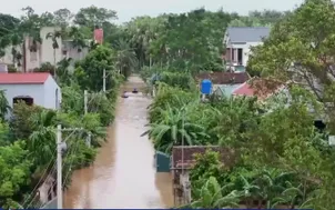 Cảnh báo ngộ độc thực phẩm sau mưa lũ