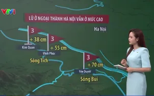 Bản tin thời tiết 18h45 - 20/9/2026