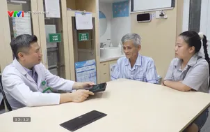 VTV Sống khỏe: Bước chân vẹn toàn