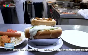 Chi Lê: Lạm phát qua giá bánh mì 