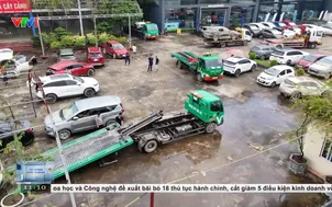 Sửa chữa ô tô ngập nước tốn tiền và thời gian