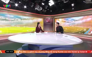 Thể thao sáng | 22/9/2026