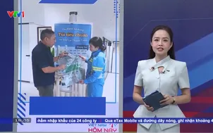 Hà Nội thí điểm sử dụng túi rác tiêu chuẩn