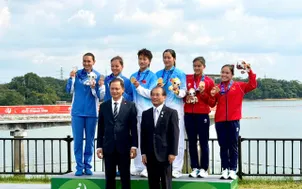 ASIAD 20 ngày 25/9: TTVN có thêm 1 tấm HCĐ