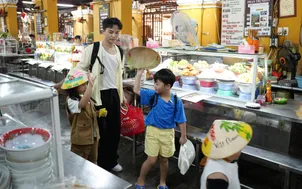Bùi Công Nam: Đi cùng các em nhỏ, tôi học được cách chậm lại và quan sát nhiều hơn