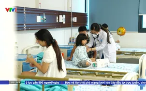 Nguy hại do lạm dụng kháng sinh cho trẻ