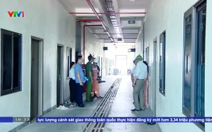 Xử lý nhà trọ vi phạm an toàn cháy nổ