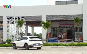 Đảm bảo dịch vụ thiết yếu tại các trạm dừng nghỉ trên cao tốc