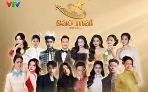Sao Mai 2026: 16 giọng hát và bài toán tìm dấu ấn riêng