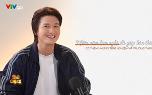 Huỳnh Anh kể những ngày tháng làm diễn viên quần chúng và cú "Nam tiến" bão táp
