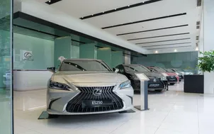 Lexus Trung Tâm Sài Gòn và hành trình mang đến trải nghiệm dịch vụ hạng sang cho khách hàng Việt