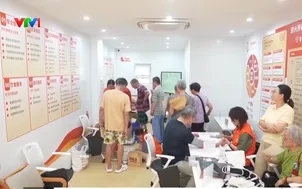 Hỗ trợ người cao tuổi ngay tại nhà