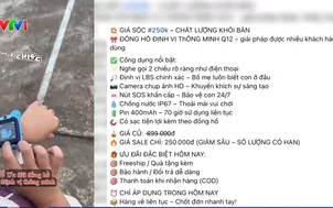 Thiết bị định vị trẻ em: Thêm lớp bảo vệ, đừng thêm rủi ro