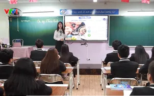Trí tuệ nhân tạo A.I. trong trường học