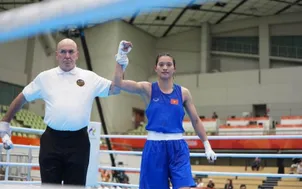Lịch thi đấu ASIAD 20 ngày 30/9: Nguyễn Thị Tâm, Lưu Diễm Quỳnh tranh vé vào chung kết