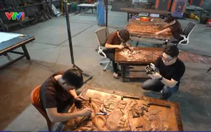 Kể chuyện làng nghề trên không gian số
