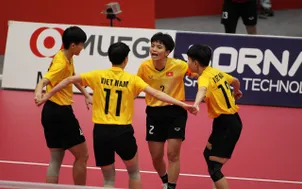 ASIAD 20 ngày 2/10: Đoàn TTVN giành thêm 2 HCB; "Siêu kinh điển" cầu mây trong trận chung kết