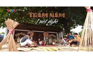 Việt Nam đa sắc: Nghề làm nón tại Tri Lễ
