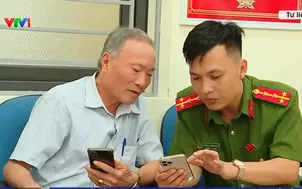 Từ tháng 10, có thể nhận lương hưu qua VNeID