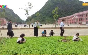 Một ngày ở trường nội trú