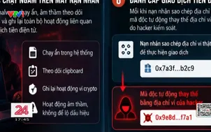 Cẩn trọng khi sử dụng hệ điều hành không bản quyền