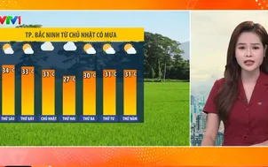 Bản tin thời tiết 5h30 - 02/10/2026