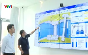 Sau 10 năm, dự án chống ngập về đích