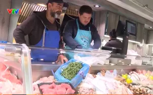 Lạm phát châu Âu tăng trở lại do giá năng lượng cao