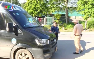Đảm bảo an toàn trong kinh doanh vận tải hành khách