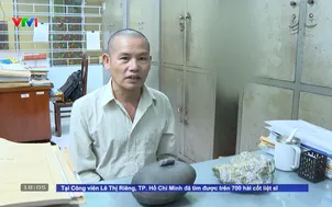 Hô biến đá cuội thành "thiên thạch" giá hàng triệu USD