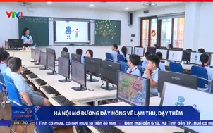 Hà Nội mở lại đường dây nóng phản ánh lạm thu, dạy thêm sai quy định