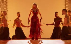Concert của Shakira tại Madrid lập kỷ lục phát trực tuyến