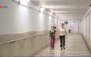 Khai thác hiệu quả không gian ngầm