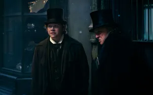 Johnny Depp tái xuất với vai diễn mới