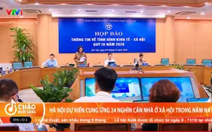 Hà Nội dự kiến cung ứng 24.000 căn nhà ở xã hội trong năm nay