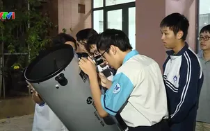 Ước mơ chinh phục vũ trụ