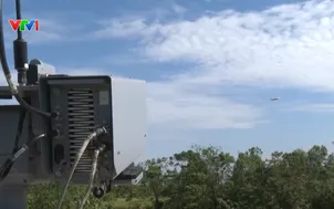 Triển khai thiết bị chống UAV hiện đại tại các sân bay
