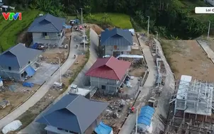 Di dời người dân đến nơi an toàn