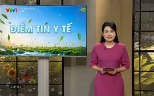 VTV Sống khỏe: Bảo vệ trẻ trước cúm mùa
